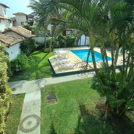 Pe Na Areia Praia Geriba Buzios Экстерьер фото