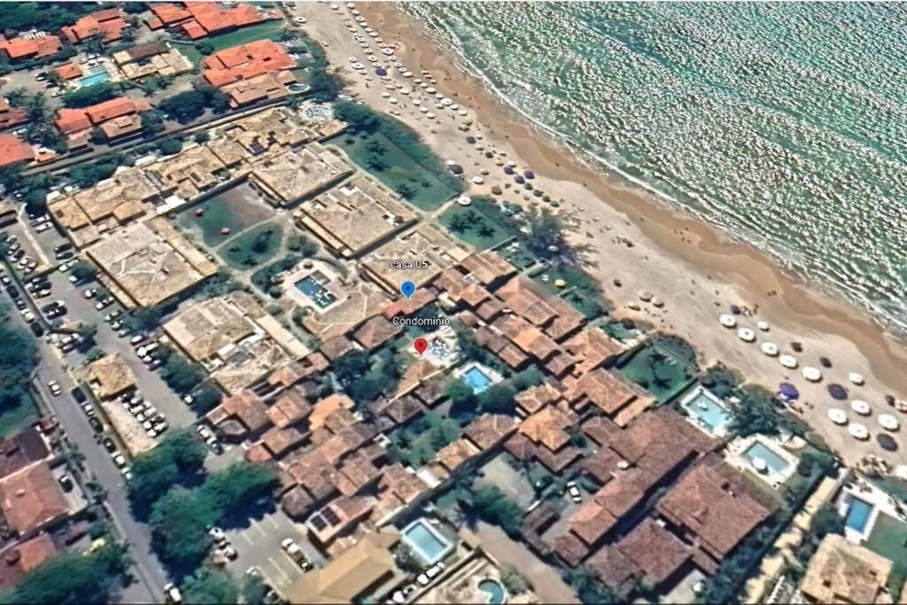 Pe Na Areia Praia Geriba Buzios Экстерьер фото
