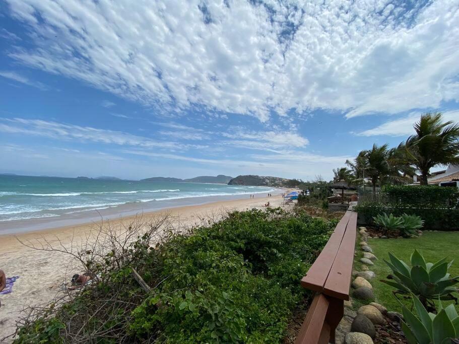 Pe Na Areia Praia Geriba Buzios Экстерьер фото